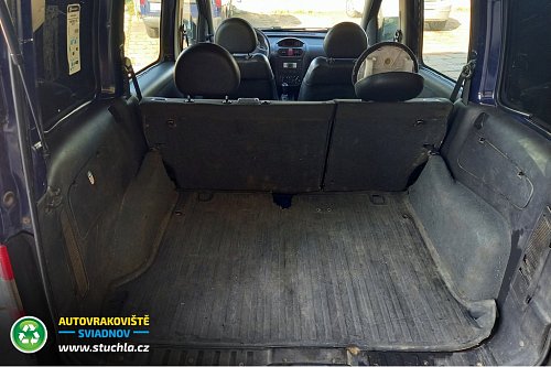 Autobazar Sviadnov Opel Combo C 1.6