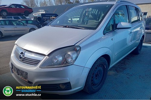 Autovrakoviste Sviadnov Motor Z19DT 1.9 CDTI 88kW