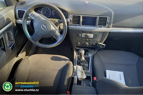 Autovrakoviste Sviadnov Opel Vectra 1.9 CDTI na náhradní díly