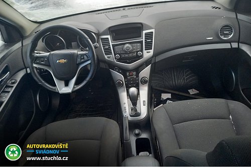 Autovrakoviste Sviadnov Chevrolet Cruze 1.8 na náhradní díly