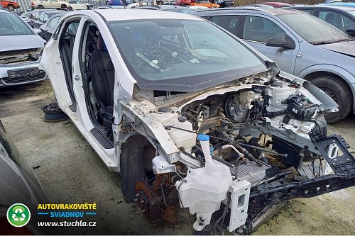 Autovrakoviste Sviadnov Hyundai i30 1.4 na náhradní díly