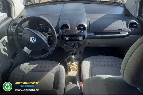 Autovrakoviste Sviadnov Volkswagen New Beetle 2.0 na díly