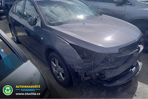 Autovrakoviste Sviadnov Chevrolet Cruze 1.8 na náhradní díly