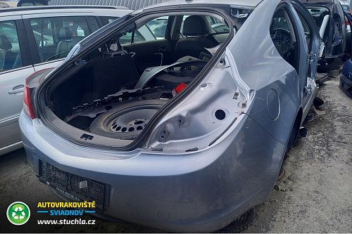 Autovrakoviste Sviadnov Opel Insignia 2.0CDTI náhradní díly