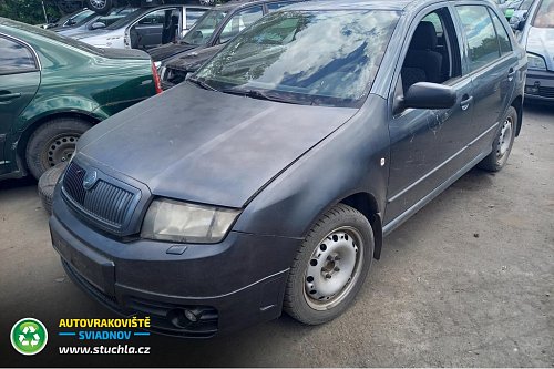 Autovrakoviste Sviadnov Motor BME 1.2 HTP 47kW