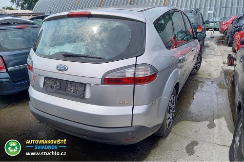 Autovrakoviste Sviadnov Ford S-max 2.0 na náhradní díly