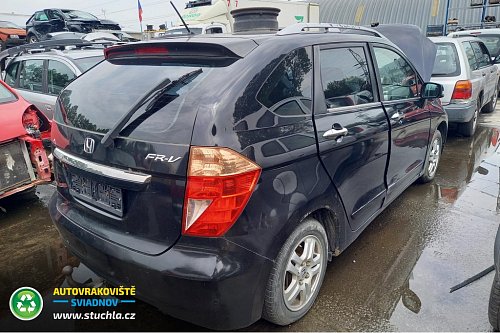 Autovrakoviste Sviadnov Honda FR-V 2.2 na náhradní díly