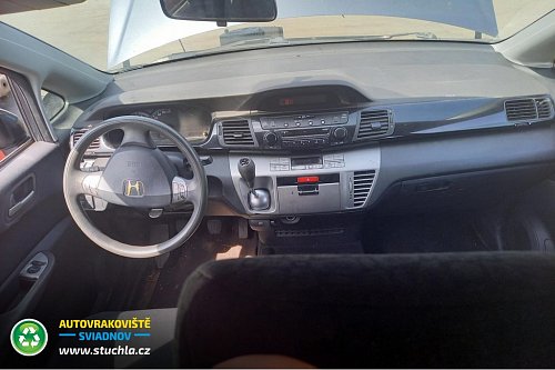 Autovrakoviste Sviadnov Honda FR-V 2.2 CTDi na náhradní díly