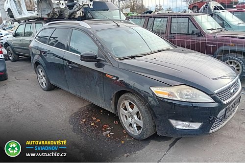 Autovrakoviste Sviadnov Ford Mondeo 2.0 na díly