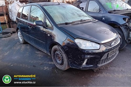 Autovrakoviste Sviadnov Ford C-Max 1.8 TDCI na díly