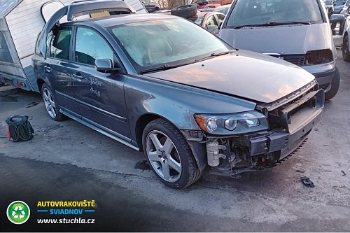 Autovrakoviste Sviadnov Volvo V50 2.0 D na díly