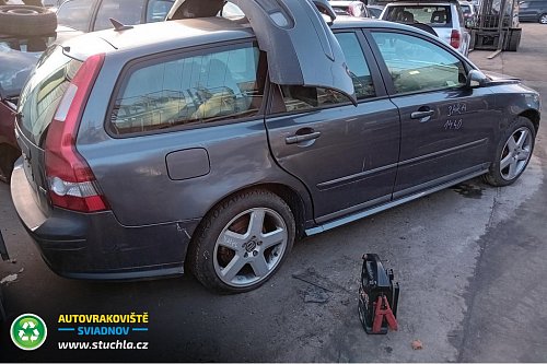 Autovrakoviste Sviadnov Volvo V50 2.0 D na díly