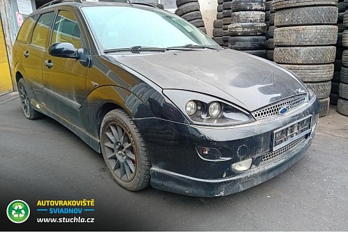 Autovrakoviste Sviadnov Ford Focus 2.0 16V na díly