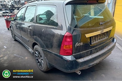 Autovrakoviste Sviadnov Ford Focus 2.0 16V na díly